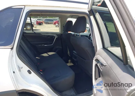 2019 Toyota Rav4 Le из США, поврежденный, VIN 2T3H1RFV7KC031575